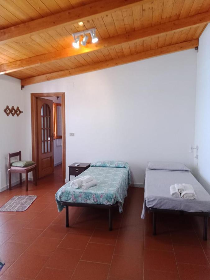 Casa Vacanza Ligustro Appartamento Il Toro SantʼAntìoco Exterior foto